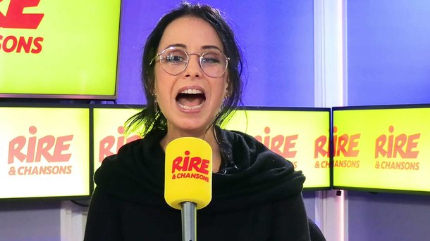 La drôle de minute de La Bajon : Cynthia aide la mort