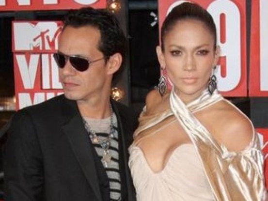 Jennifer Lopez- Marc Anthony