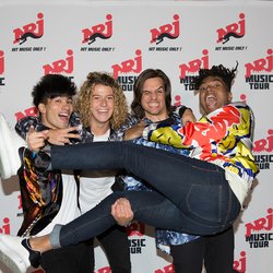 Dante - NRJ Music Tour Roubaix 2019