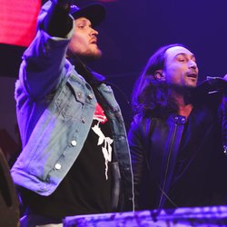 Basada - NRJ Music Tour Saint-Louis