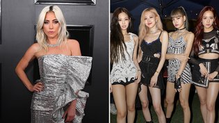 Lady Gaga et BlackPink
