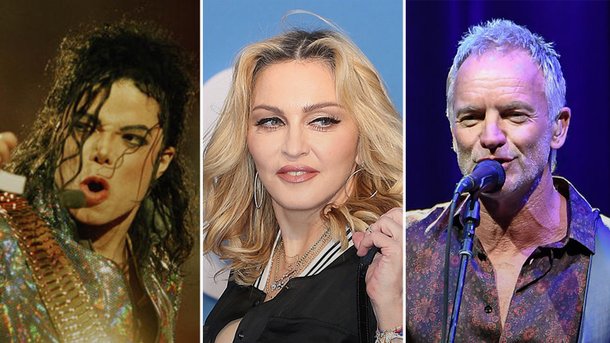 Michael Jackson, Madonna, Sting : ces stars dont les clips ont révélé David Fincher