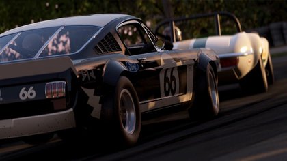 Capture illustrant le contenu du DLC Fun Pack de Project Cars 2