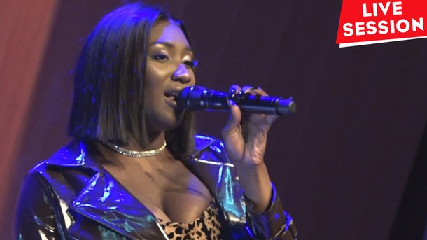 Aya Nakamura : les images de sa NRJ Live Session à la Tour Eiffel