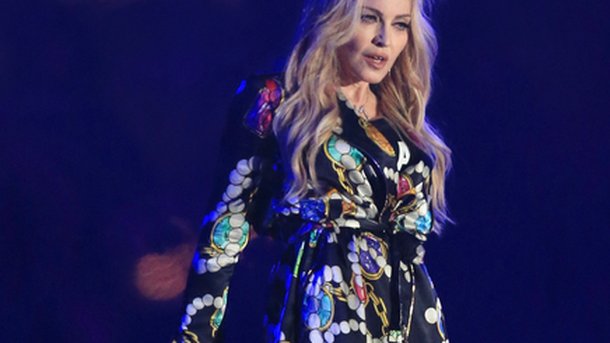 Madonna: Sean Penn la comprend enfin!