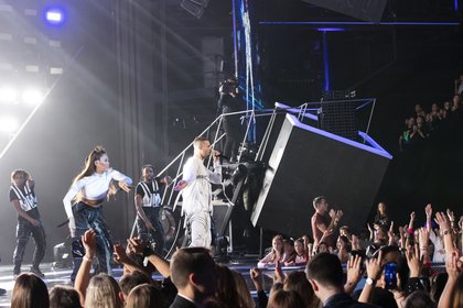 M Pokora - Cérémonie NRJ Music Awards 2019