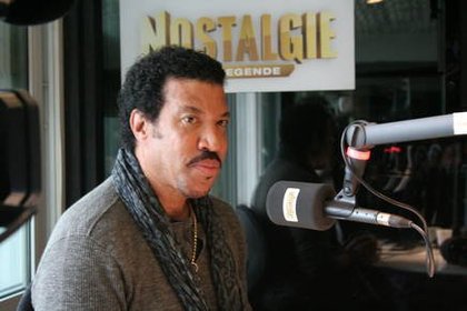 Lionel Richie invité de Nostalgie