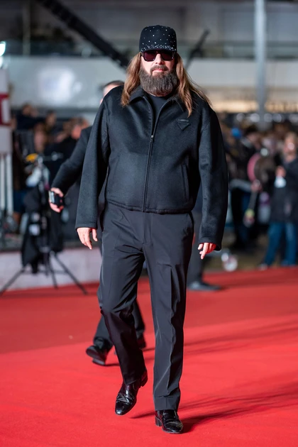 Sébastien Tellier - Le Tapis Rouge - NRJ Music Awards 2026