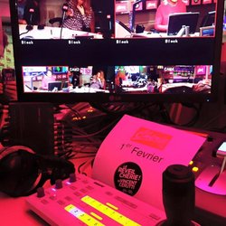 24 mars 2016 - Le Réveil Chérie de Vincent Cerutti