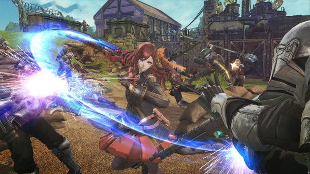 Valkyria : Révolution enfin une sortie en Europe