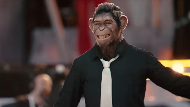 "Better Man" : le biopic insolite sur Robbie Williams dévoile sa bande-annonce