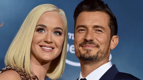 Katy Perry: cette photo sexy qui a fait réagir Orlando Bloom