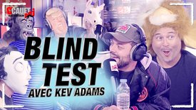 Blind Test avec Kev Adams ! C'Cauet sur NRJ