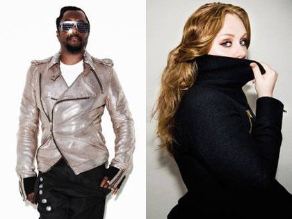 Will.i.am: "Adele est une anomalie"