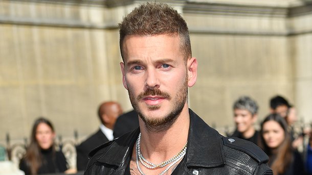M. Pokora dévoile les images impressionnantes de sa tournée «Pyramide Tour»