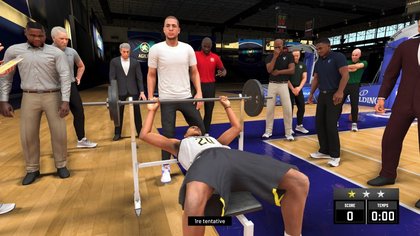 NBA 2K20