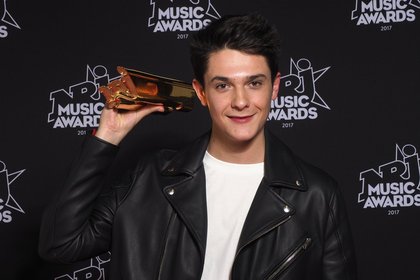Kungs (DJ de l'année) - NRJ Music Awards 2017