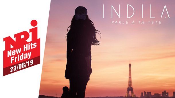Indila fait son grand retour avec «Parle à ta tête»