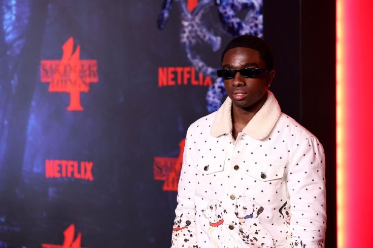 Caleb McLaughlin - Stranger Things