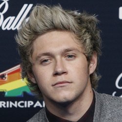 Niall au 40 Principales Awards,El Palacio de los Deportes, Madrid, Espagne, le 12 December, 2014