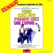 VIENS CHEZ MOI J'HABITE CHEZ UNE COPINE (1981)