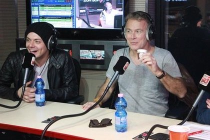 Vendredi 7 mars avec Kev Adams & Franck Dubosc