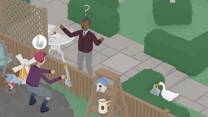 Untitled Goose Game (PS4, Xbox One, PC, Nintendo Switch)