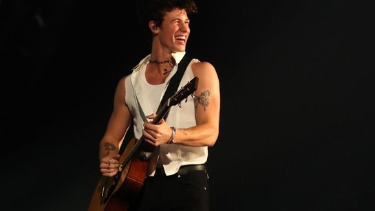 Shawn Mendes