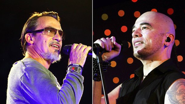 Pascal Obispo et Florent Pagny chanteront en duo pour l'Ukraine !