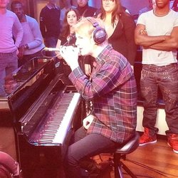 Vendredi 07 Février 2014 avec Tom Odell