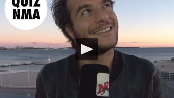 Amir – Quiz NMA 2016