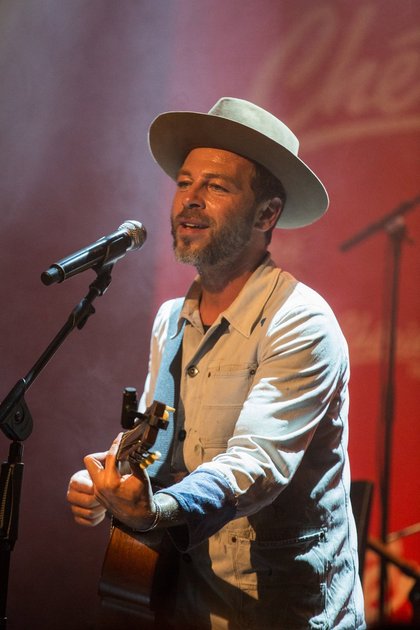 Concert Pop Love Christophe Mae