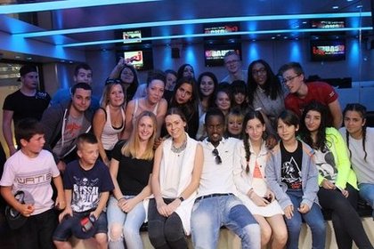 Mercredi 10 juin 2015 avec Black M