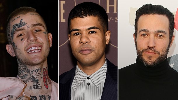 Lil Peep: écoutez «I’ve Been Waiting» en featuring avec iLoveMakonnen et Fall Out Boy