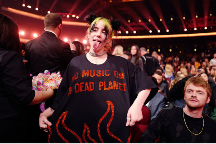 Billie Elish