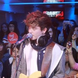 Jeudi 06 Février 2014 avec The Vamps
