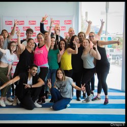 Le cours est terminé ! Les auditeurs de Chérie FM ont pu profiter d'un moment privilégié avec leur prof de danse du jour: Christophe Licata !