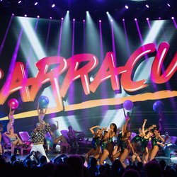 M Pokora - NRJ Music Awards 2017