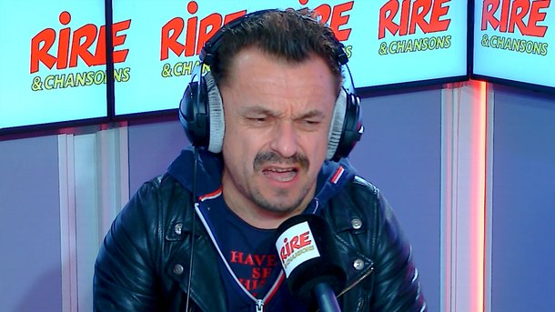 Krystoff Fluder - C’était pas PSG - Real Madrid, mais les Charlots en Espagne - La drôle de chronique