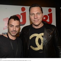NRJ DJ AWARDS 2013 - 6 Novembre 2013 - MICS MONACO