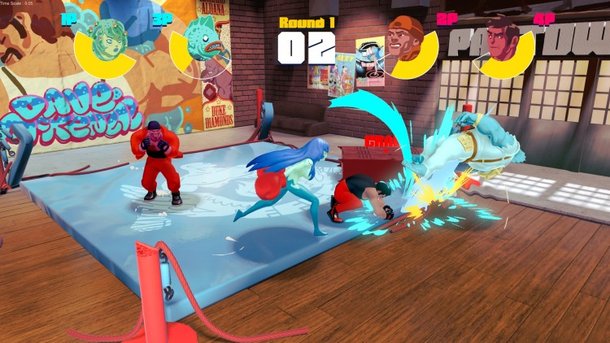 Last Fight arrive sur consoles