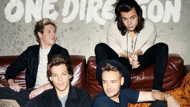 One Direction : découvrez les titres de leur nouvel album en vidéo!