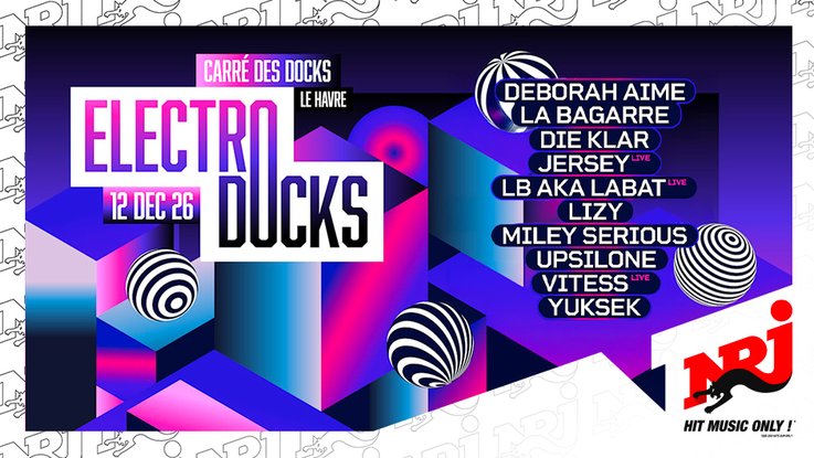 Electrodocks 2026 - mea