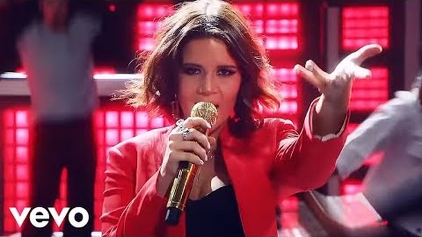 Zedd, Maren Morris, Grey - The Middle