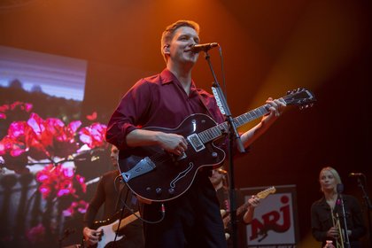 George Ezra - NRJ Music Tour Lyon 2019