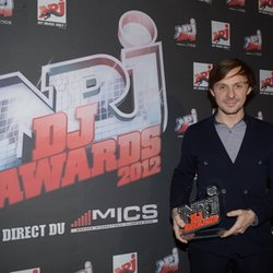 NRJ DJ Awards: les photos