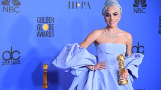 Lady Gaga et son prix