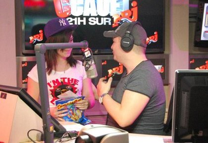 Lundi 04 mars avec Brice Conrad