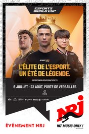 Esports World Cup 2026