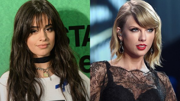Camila Cabello a déjà son cadeau pour Taylor Swift!